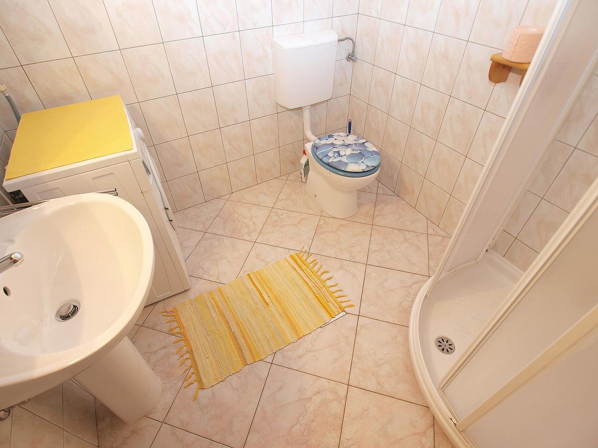 פאז'אנה Apartment Elda 1455 מראה חיצוני תמונה