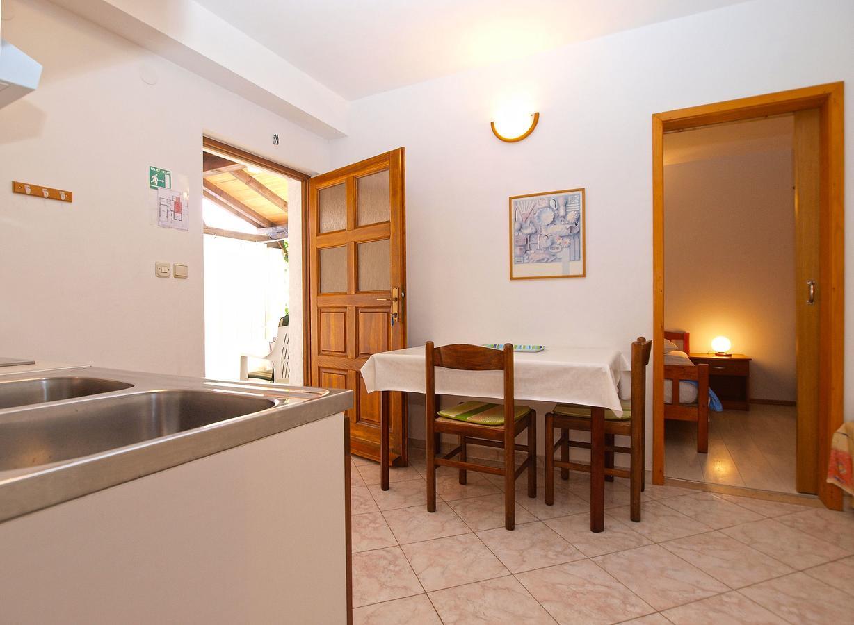 פאז'אנה Apartment Elda 1455 מראה חיצוני תמונה